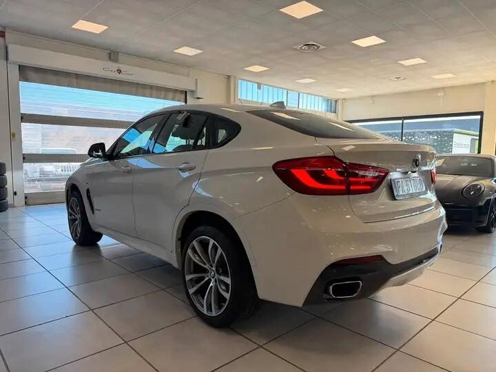 Bmw X6 xDrive30d 258CV Msport