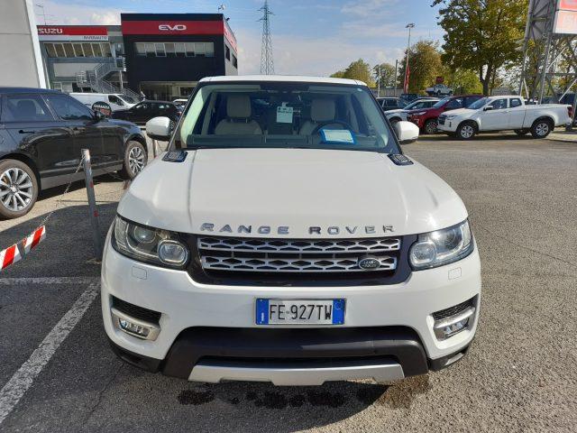 LAND ROVER Range Rover Sport 3.0 TDV6 HSE