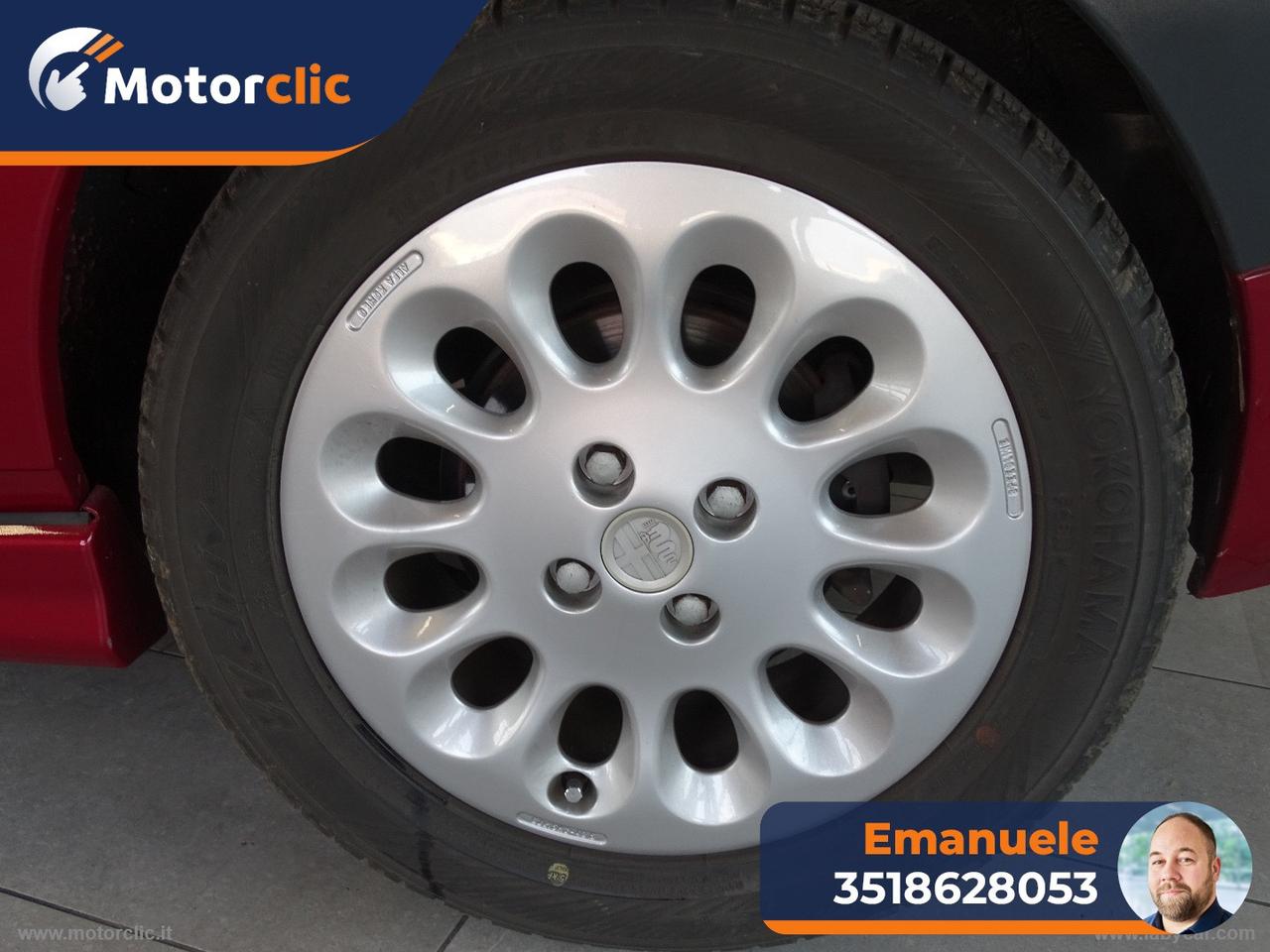 ALFA ROMEO 146 2.0i 16V T.S. ti