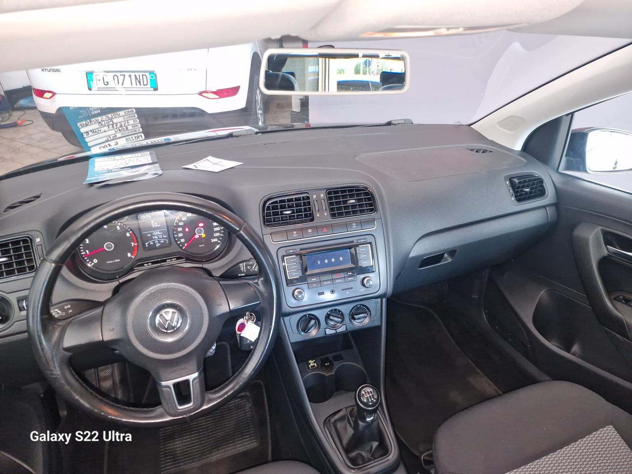 Volkswagen Polo 1.2 TSI 5p. Comfortline BlueMotion Technology