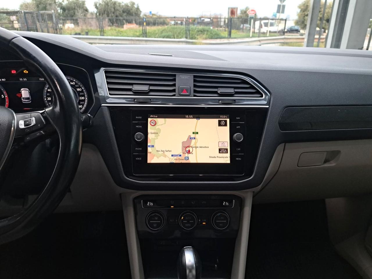 Volkswagen Tiguan 2.0 BiTDI SCR DSG 4MOTION Executive R-Line BMT