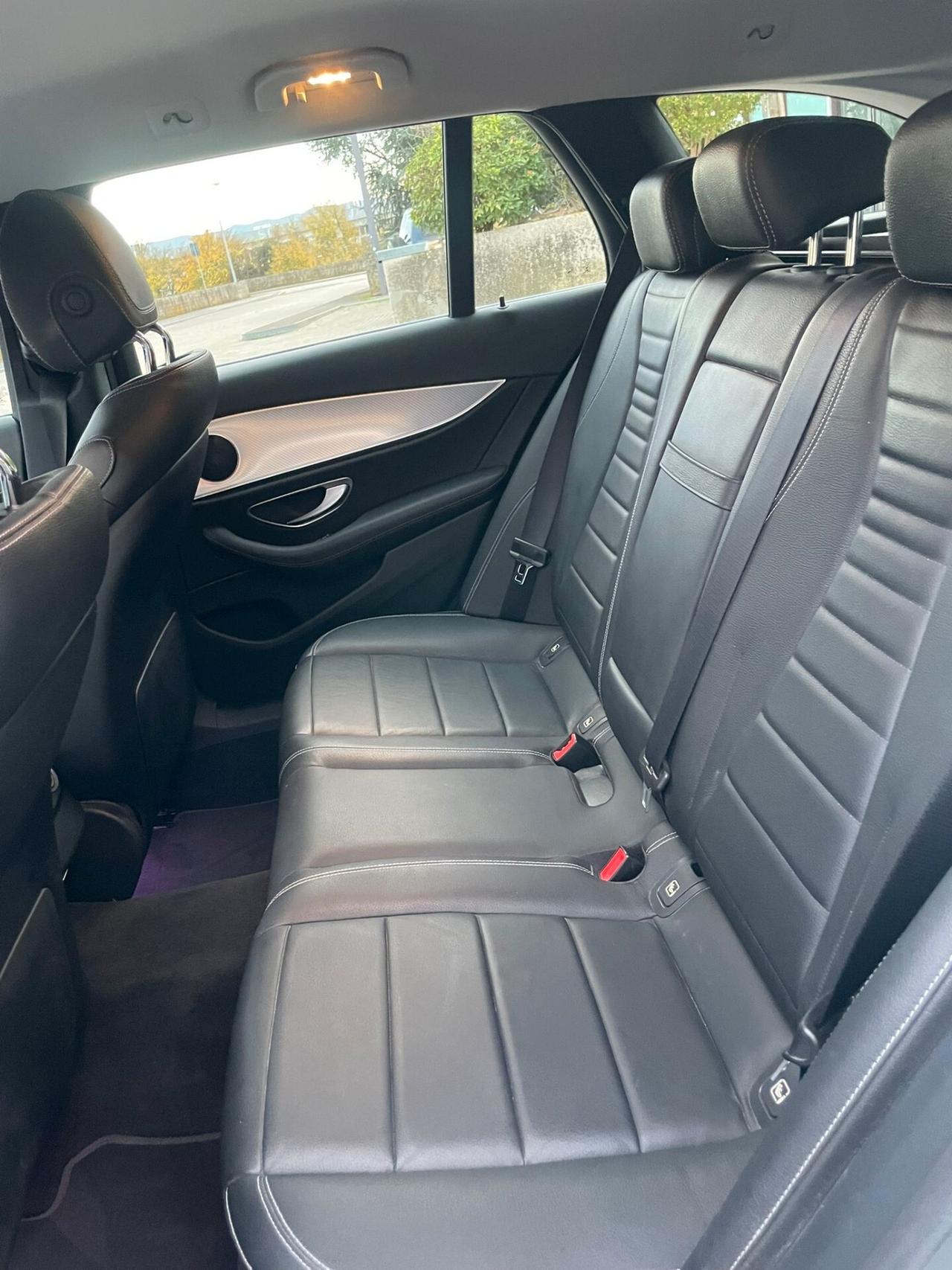 Mercedes-benz E 220 d S.W. 4Matic Auto Premium Plus All-Terrain