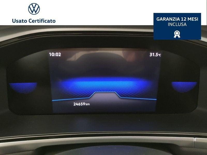 Volkswagen T-Roc 2.0 TDI SCR Life