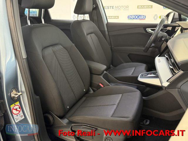 AUDI Q4 e-tron Q4 35 e-tron Business Advanced - PROMO