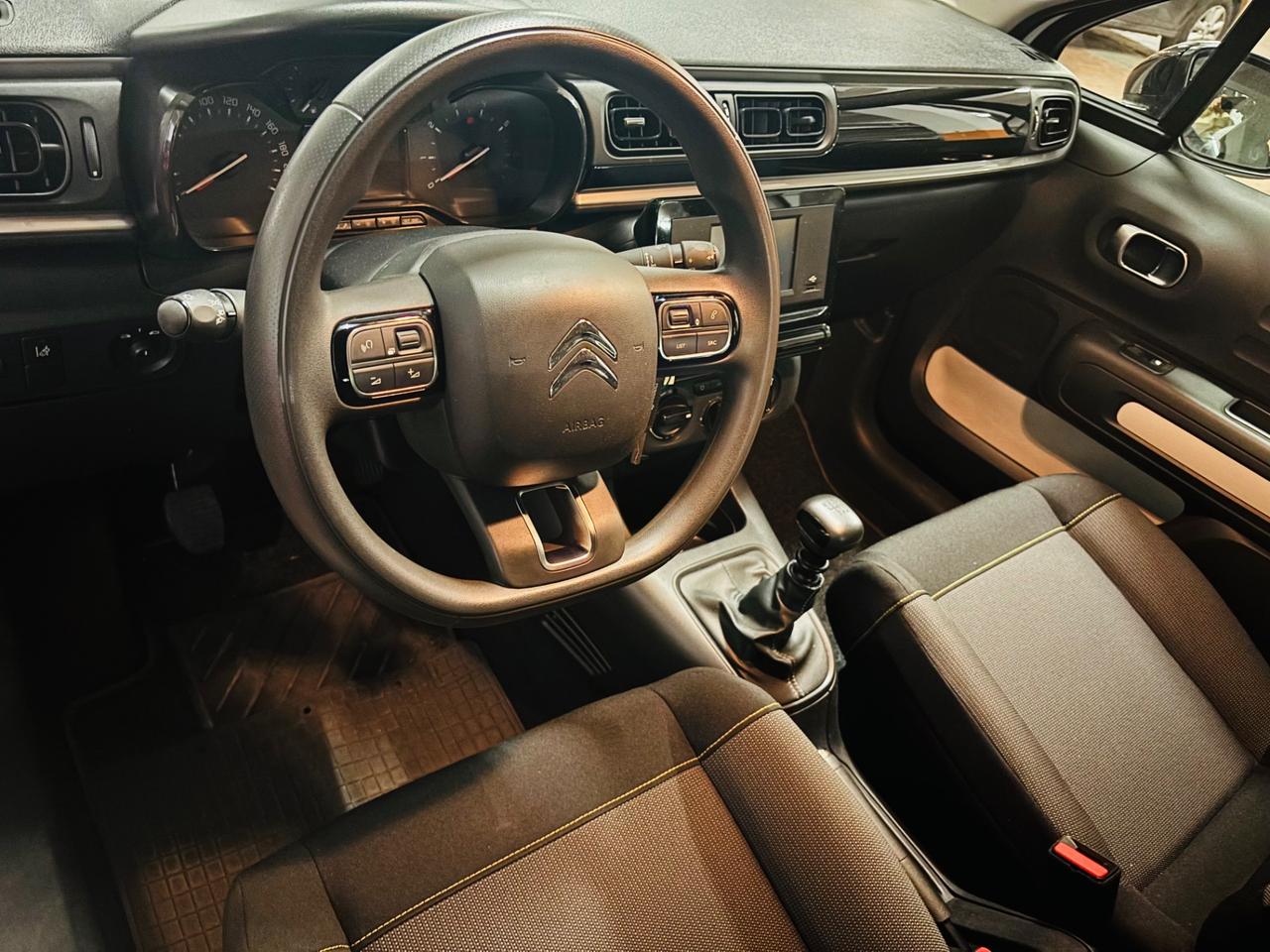 Citroen C3 BlueHDi 100 S&S Feel