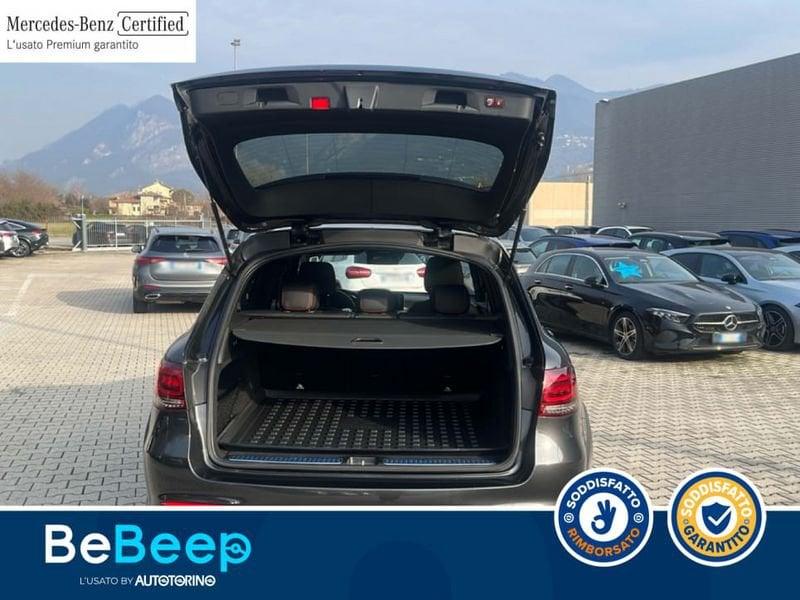 Mercedes-Benz GLC 220 D NIGHT EDITION 4MATIC AUTO