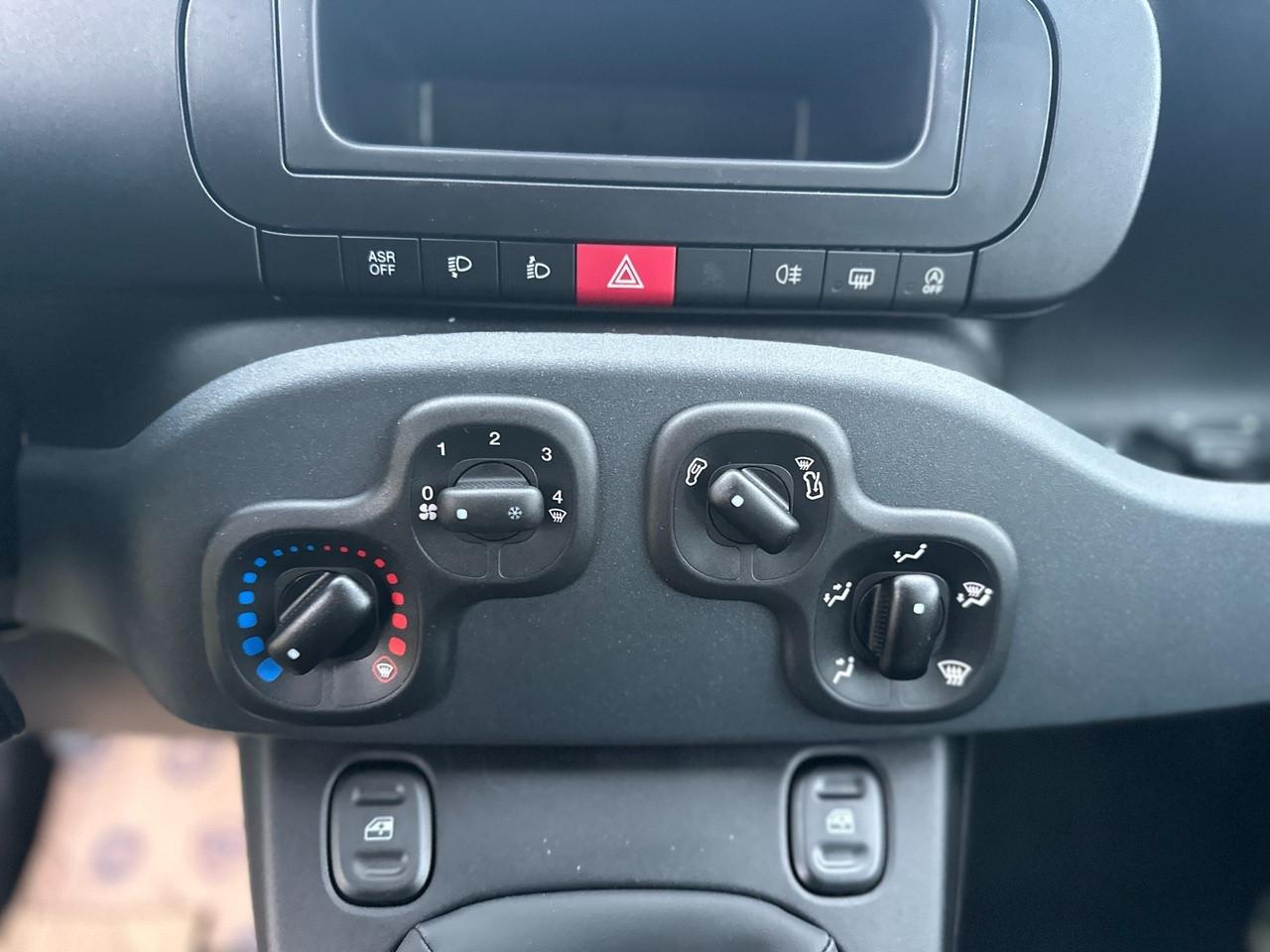 FIAT Pandina III 2024 - Panda 1.0 firefly hybrid s&s 70cv