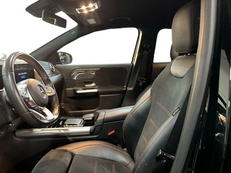 Mercedes-Benz GLA GLA-H247 2020 200 d Premium auto