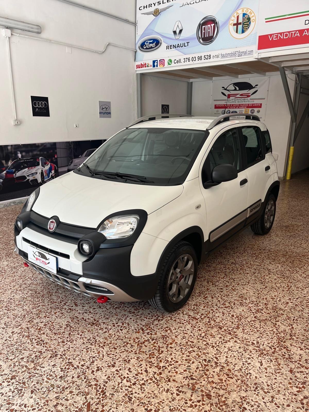 Fiat Panda 1.3 MJT 80 CV S&S City Cross