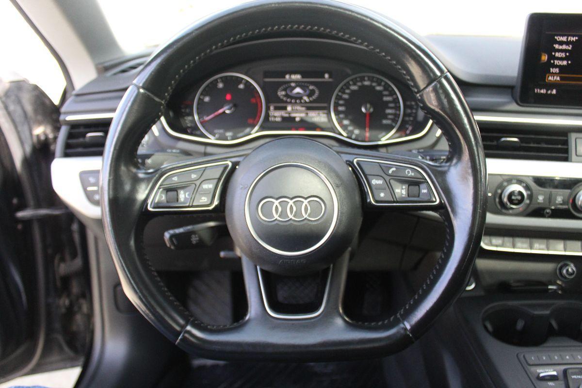 AUDI - A5 Sportback - A5 SPB 2.0 TDI 190 CV cl.d. mult. Adv.
