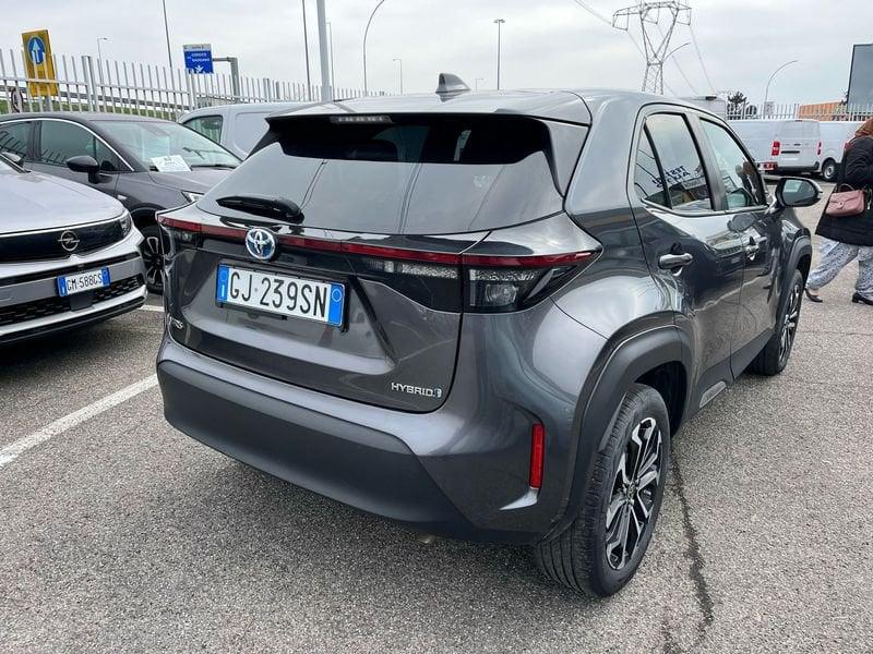 Toyota Yaris Cross 1.5 Hybrid 5p. E-CVT Trend