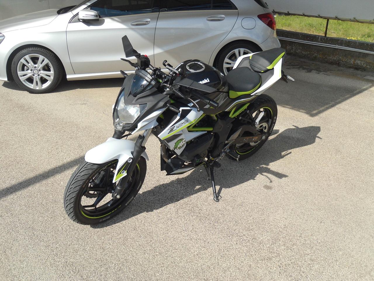Kawasaki Ninja z 125