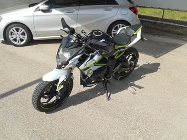 Kawasaki Ninja z 125