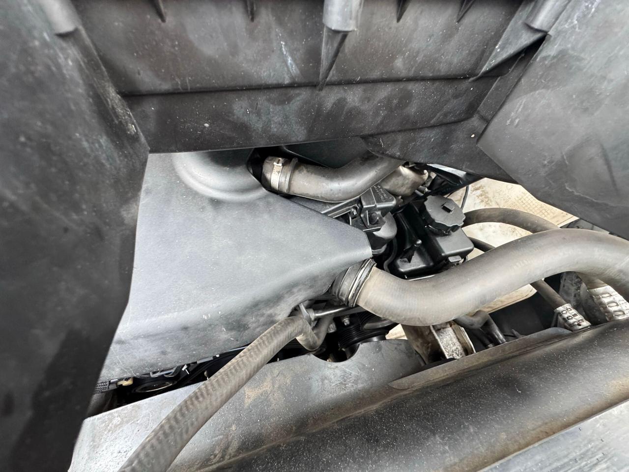 270 - MERCEDES-BENZ SPRINTER 311 CDI – Motore Nuovo (370 km)