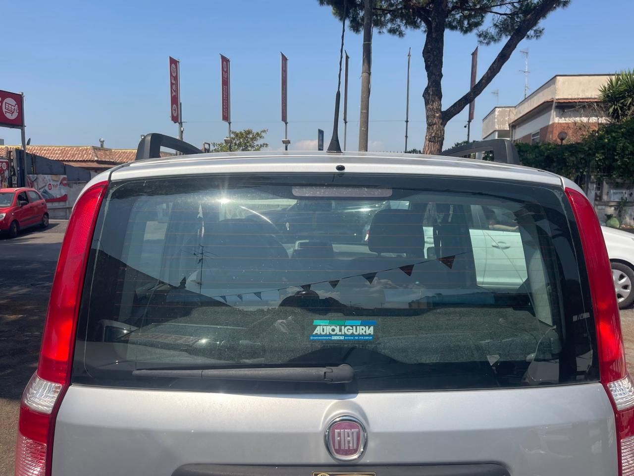 Fiat Panda 1.2 Natural Power Van Active 2 posti