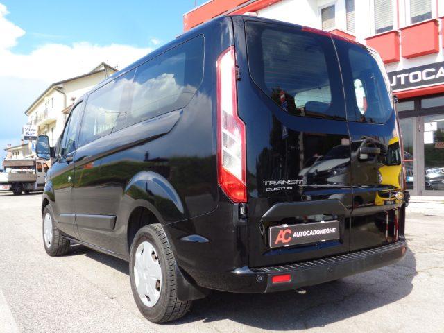 FORD Transit Custom 2.0dcti 9 POSTI PREZZO VALIDO FINO 30.05,GARANZIA