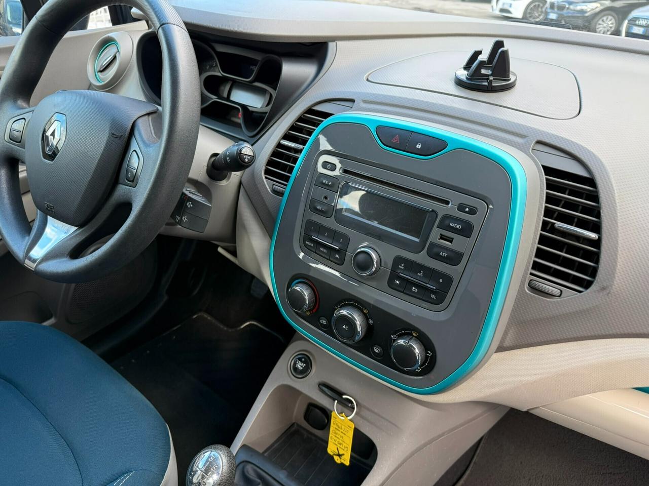 Renault Captur 0.9 TCe 12V 90 CV Start&Stop Live