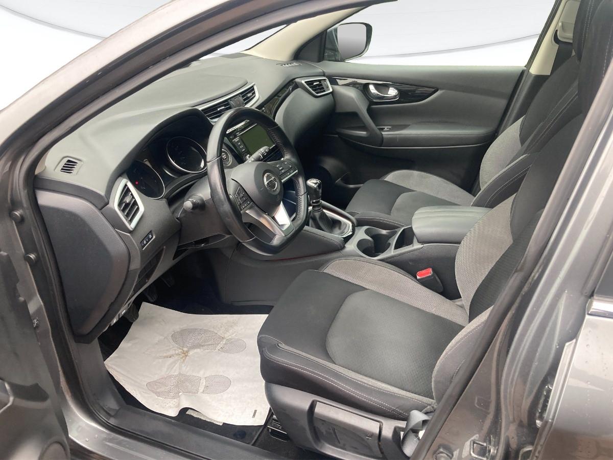 NISSAN Qashqai 1.3 dig-t N-Connecta 140cv