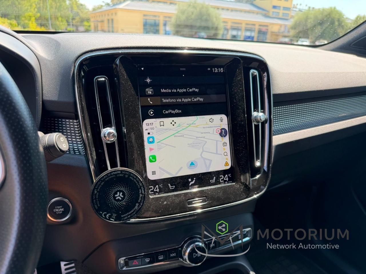 Volvo XC40 2.0 d3 R-design geartronic my20