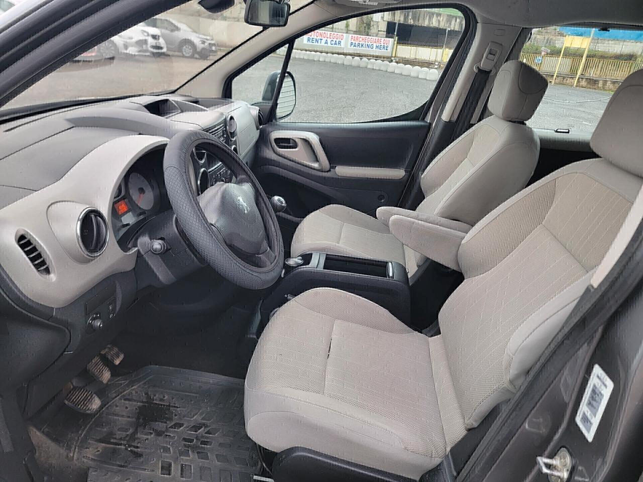 Peugeot Partner Tepee 1.6 HDi 90CV Premium