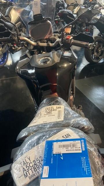 Yamaha Tracer 9 2026- km zero