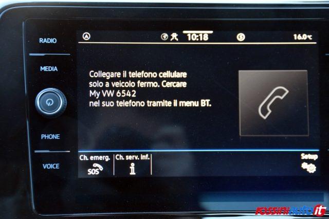 VOLKSWAGEN T-Roc 1.0 TSI 110 CV EDITION PLUS - REARVIEW - VETRI PRI