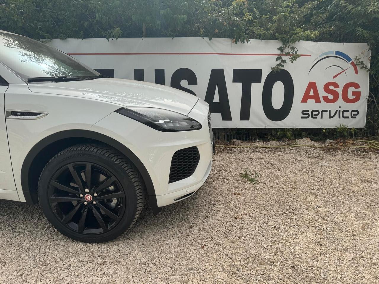 Jaguar E-Pace 2.0 AWD aut. R-Dynamic