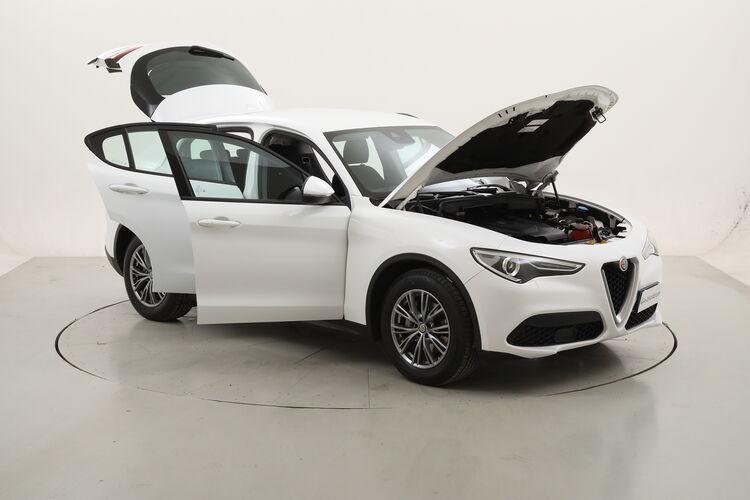 Alfa Romeo Stelvio Business AT8 BR900684 2.1 Diesel 160CV