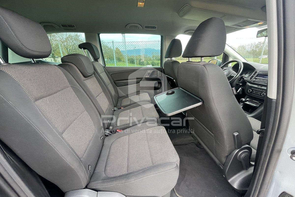 VOLKSWAGEN Sharan 2.0 TDI Comfortline Business BlueMotion Technology