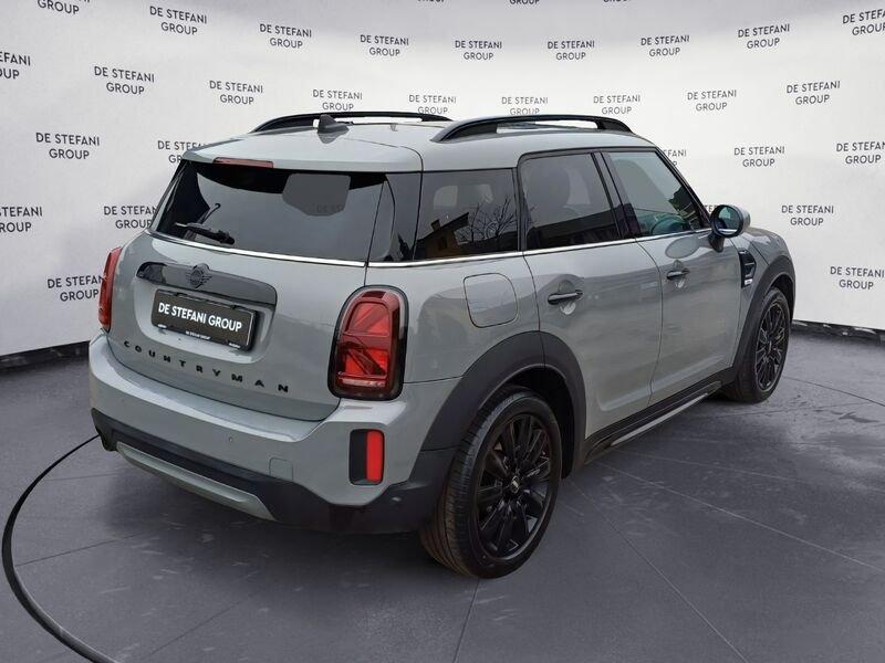MINI Countryman Mini Countryman 1.5 One D Essential auto