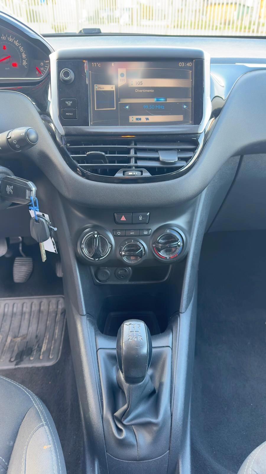Peugeot 208 1.2 VTi 82 CV 3 porte Active