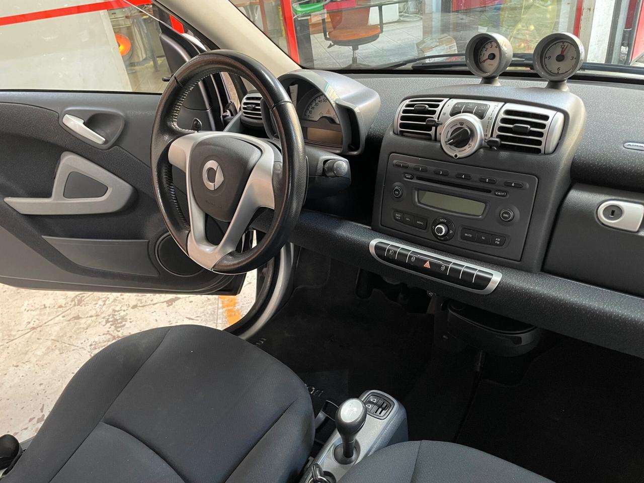 Smart ForTwo 1000 62 kW CABRIO pulse UNICO PROPRIETARIO!!!