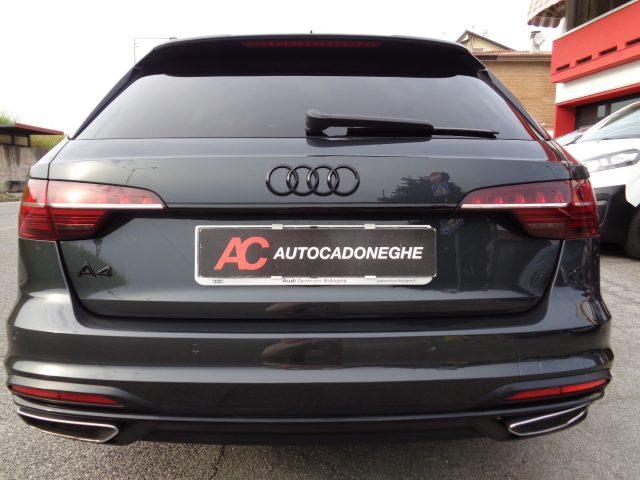 AUDI A4 30 TDI GARANZIA INTEGRALE,km certificati AUDI
