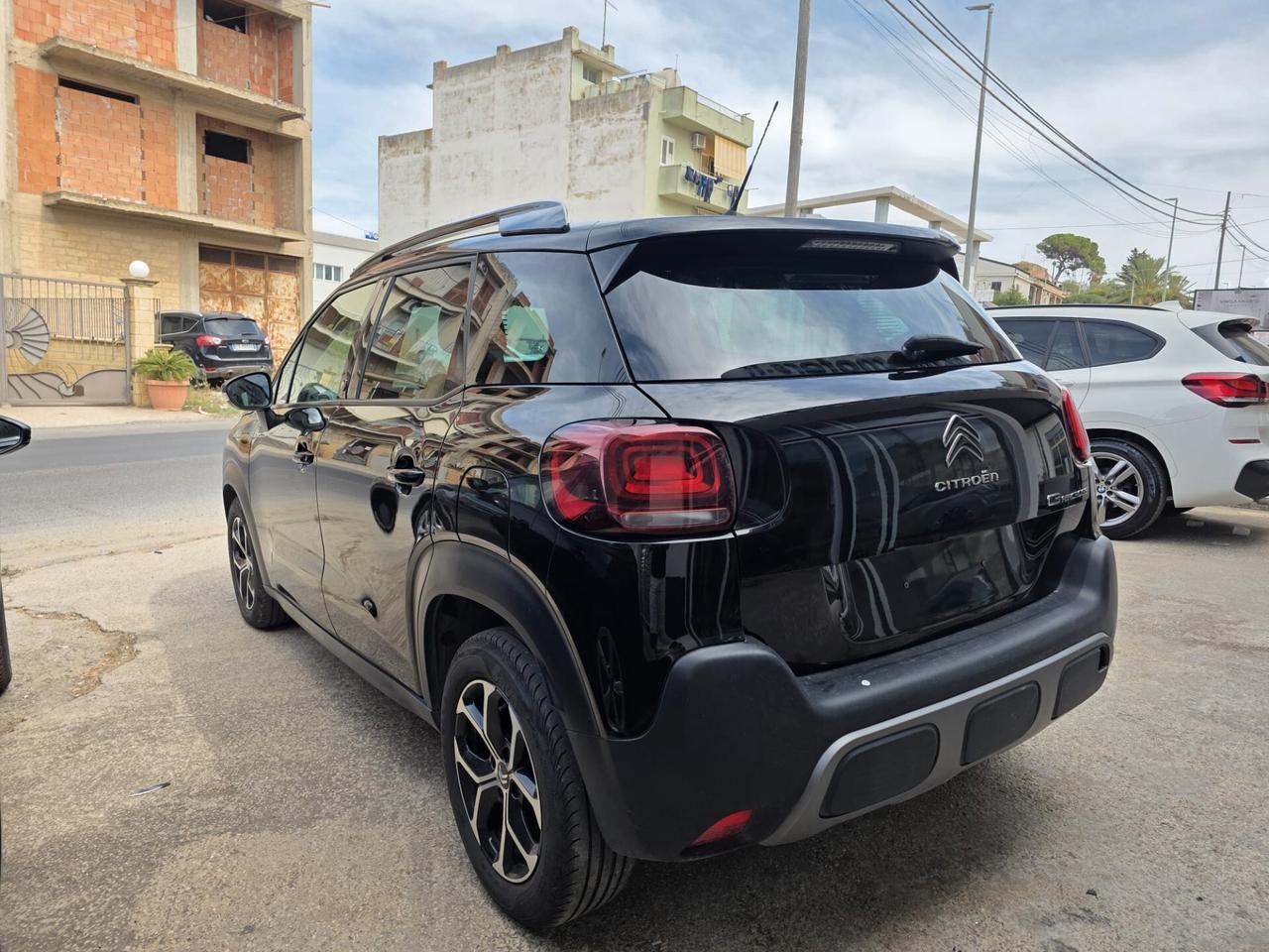 Citroen C3 Aircross BlueHDi 110 S&S Max