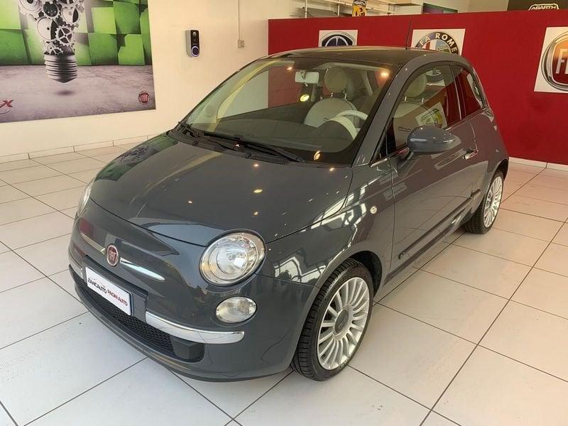 FIAT 500 1.3 Multijet 95 CV Lounge