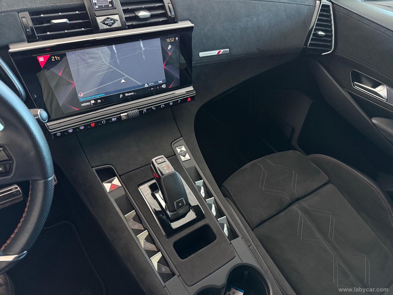 DS AUTOMOBILES DS 7 Crossback BHDi 130 Perform.L+
