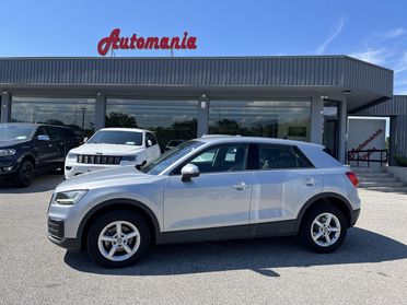 AUDI Q2 1600 TDI 116CV S.TRONIC
