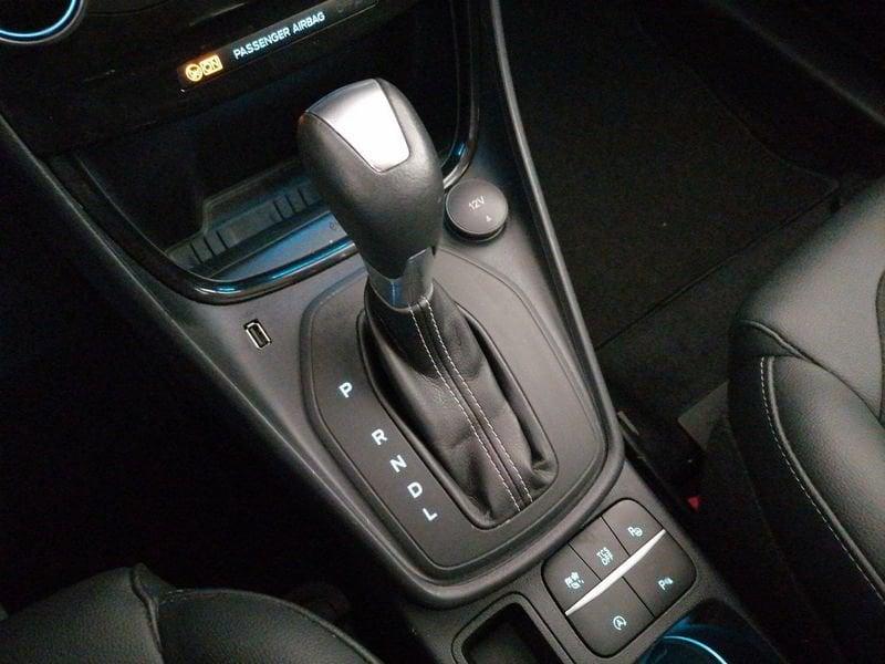 Ford Puma 1.0 ecoboost h Titanium X s&s 125cv auto