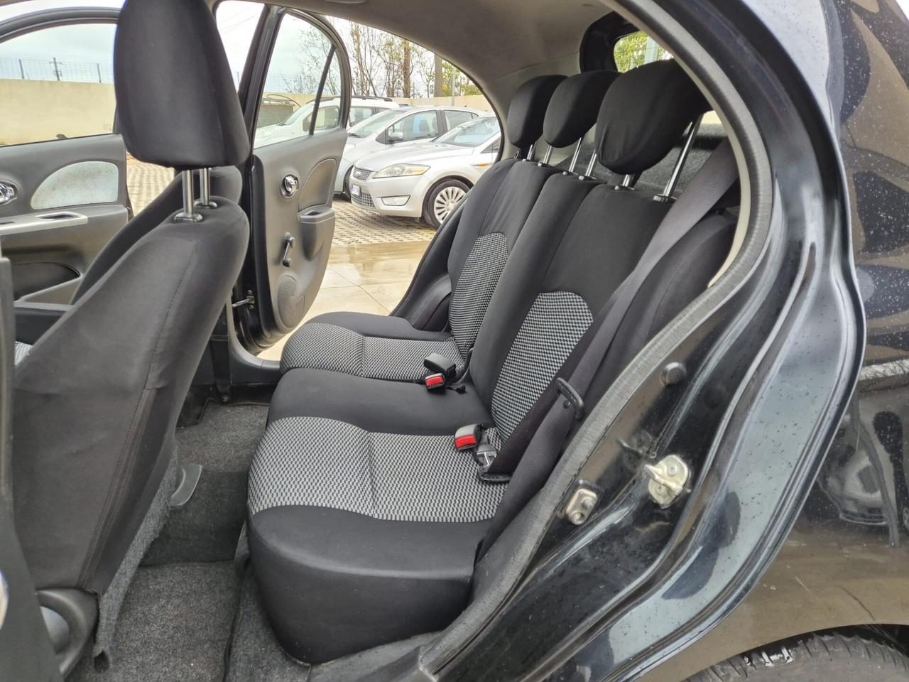 Nissan Micra 1.2 12V 5 porte GPL Eco Acenta