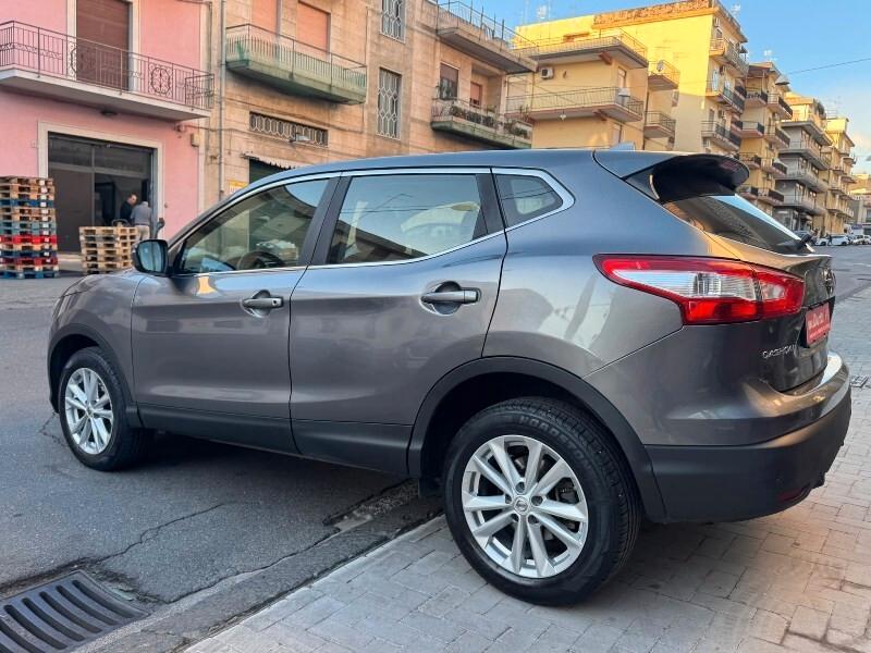 Nissan Qashqai 1.5 dCi Acenta