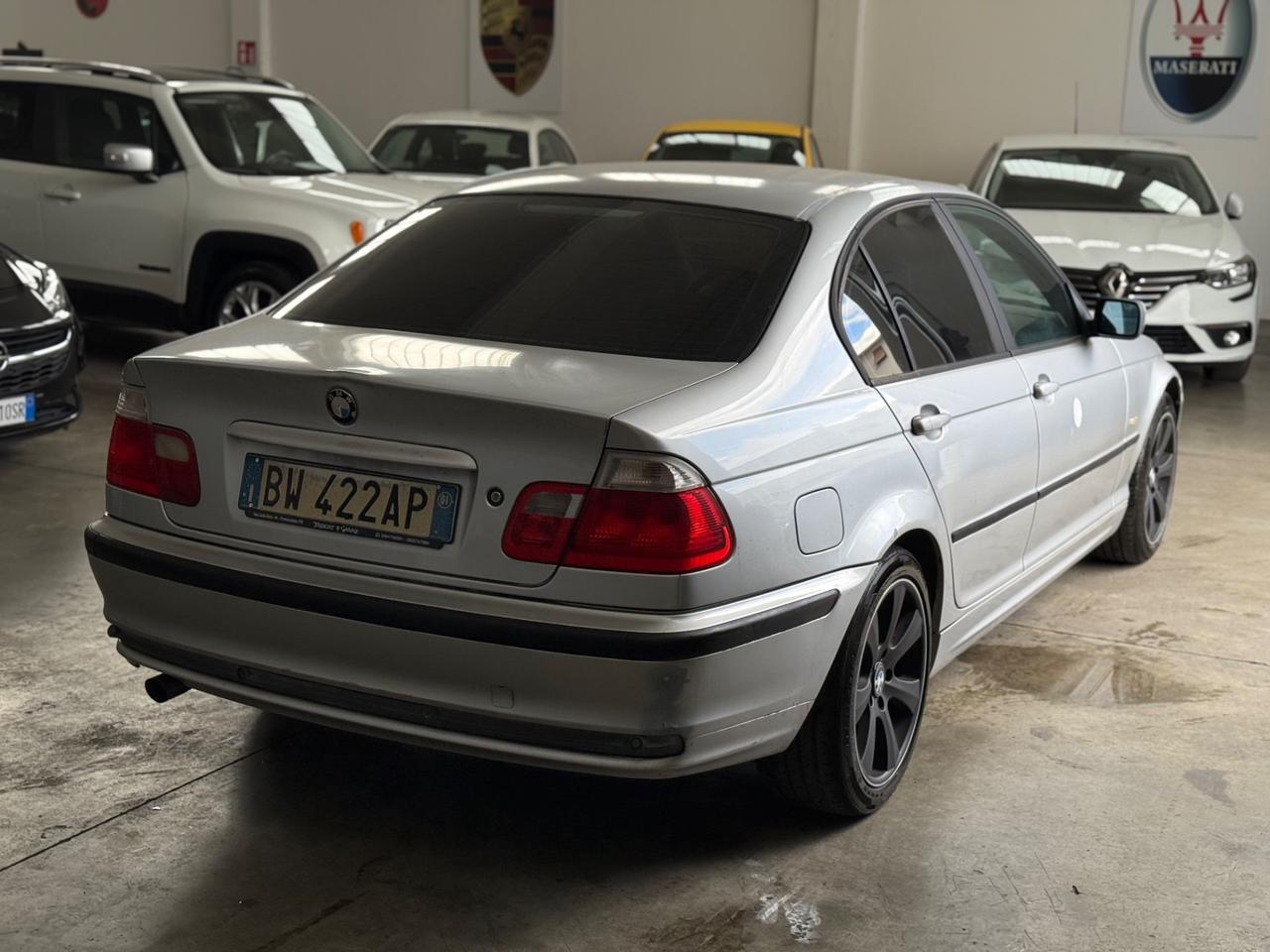 BMW 318i GPL BERLINA