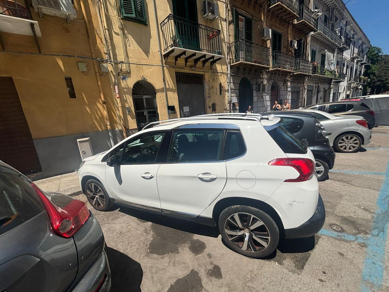 Peugeot 2008 1.6 e-HDi Urban Cross FINANZIABILE