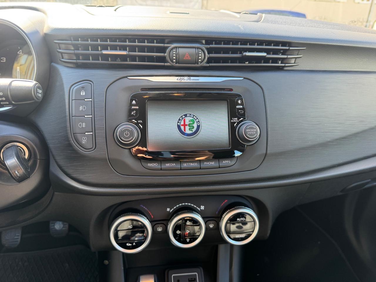 Alfa Romeo Giulietta 1.6 DIESEL 120CV 2017