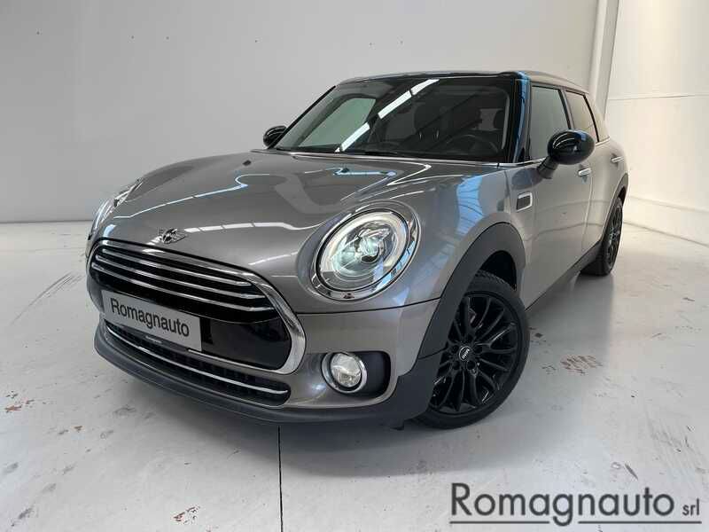 MINI - Clubman - Cooper D Hype Clubman - Cerchi 17 - Xenon - Tagliandi Uff. Mini!