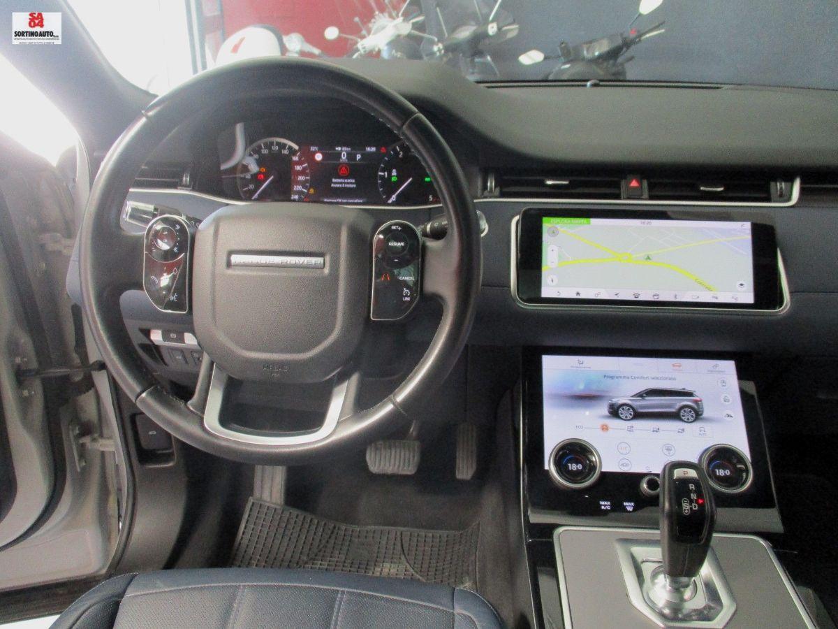 EVOQUE 2.0D 150 AWD SE AUTOMATICO-TETTO PANORAMICO