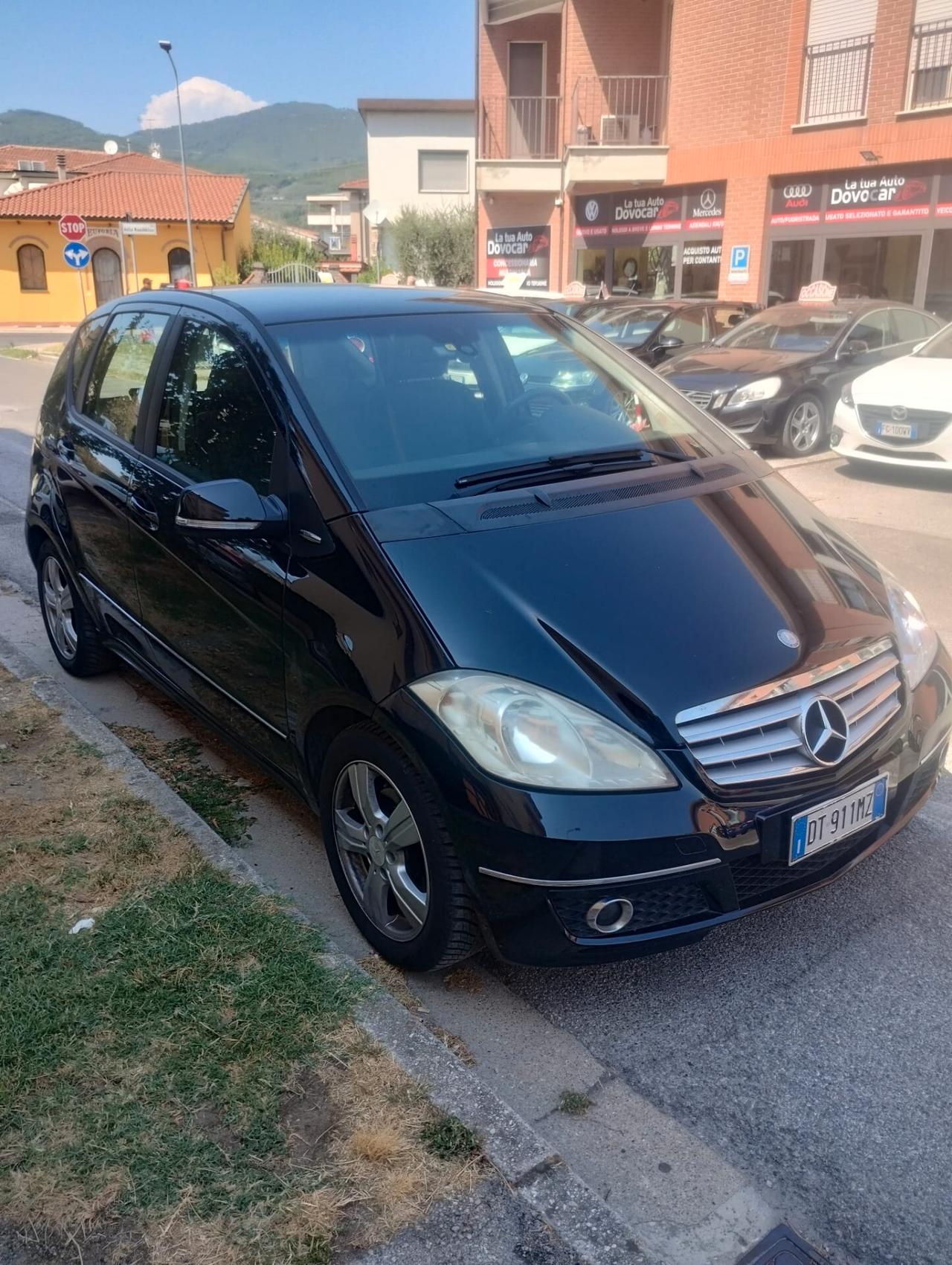 Mercedes-benz A 180 CDI Avantgarde
