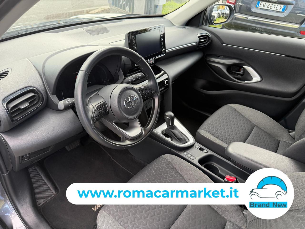 Toyota Yaris Cross 1.5h Business fwd 116cv e-cvt KM CERTIFICATI