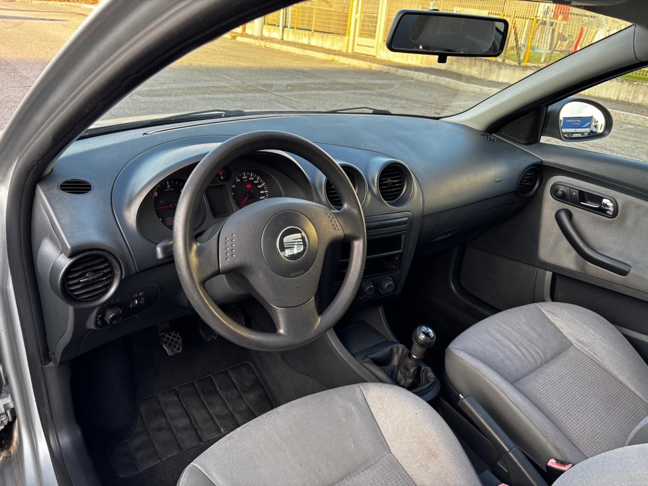 Seat Ibiza 1.4 TDI, SOLO 110 MILA KM