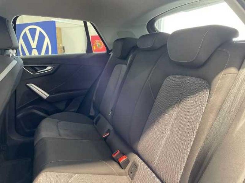 Audi Q2 I 2021 35 1.5 tfsi S line edition s-tronic