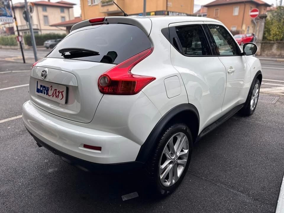 Nissan Juke 1.6 Tekna